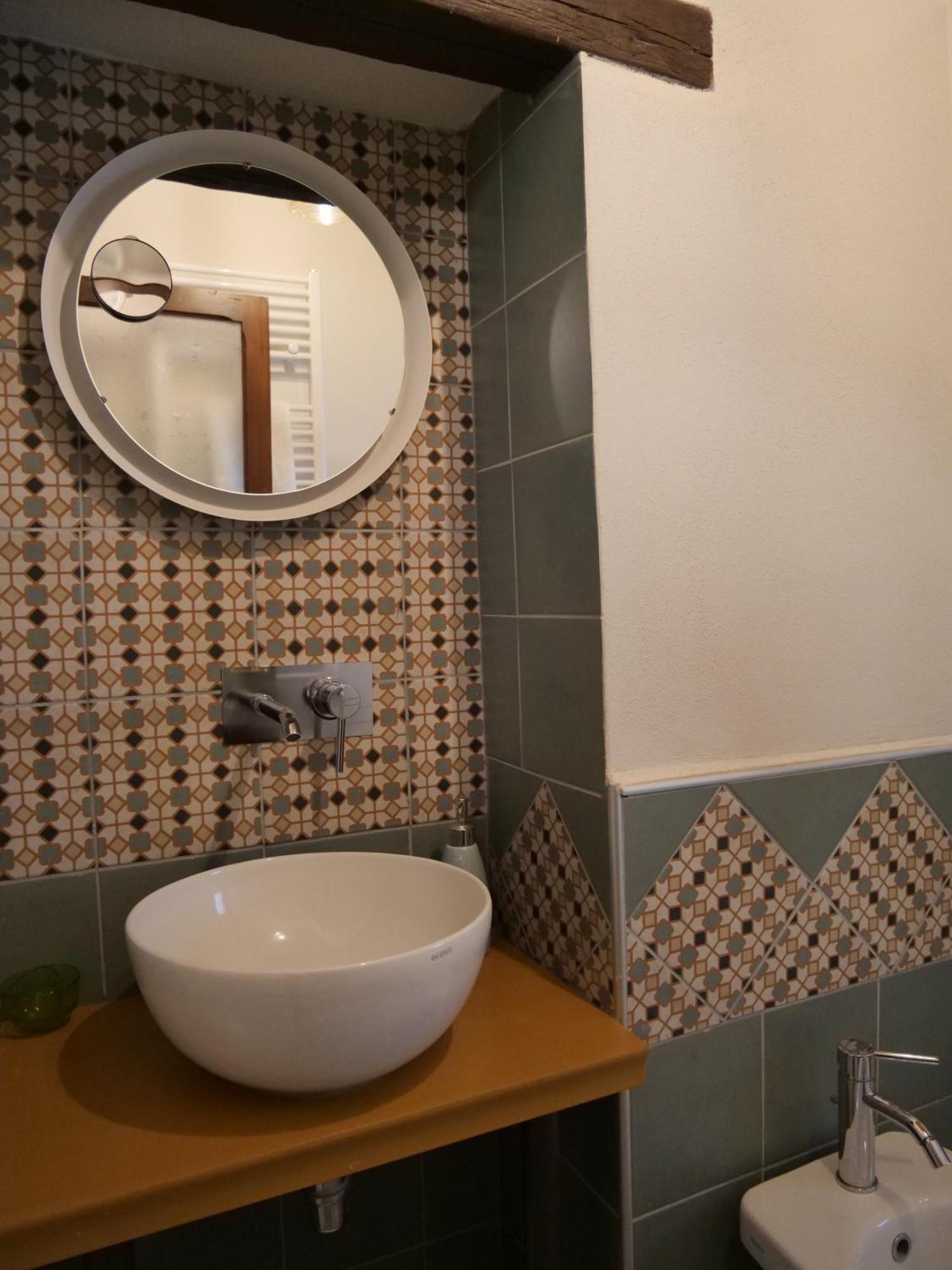 La Soffitta Nel Bastione Apartment Pitigliano Exterior photo