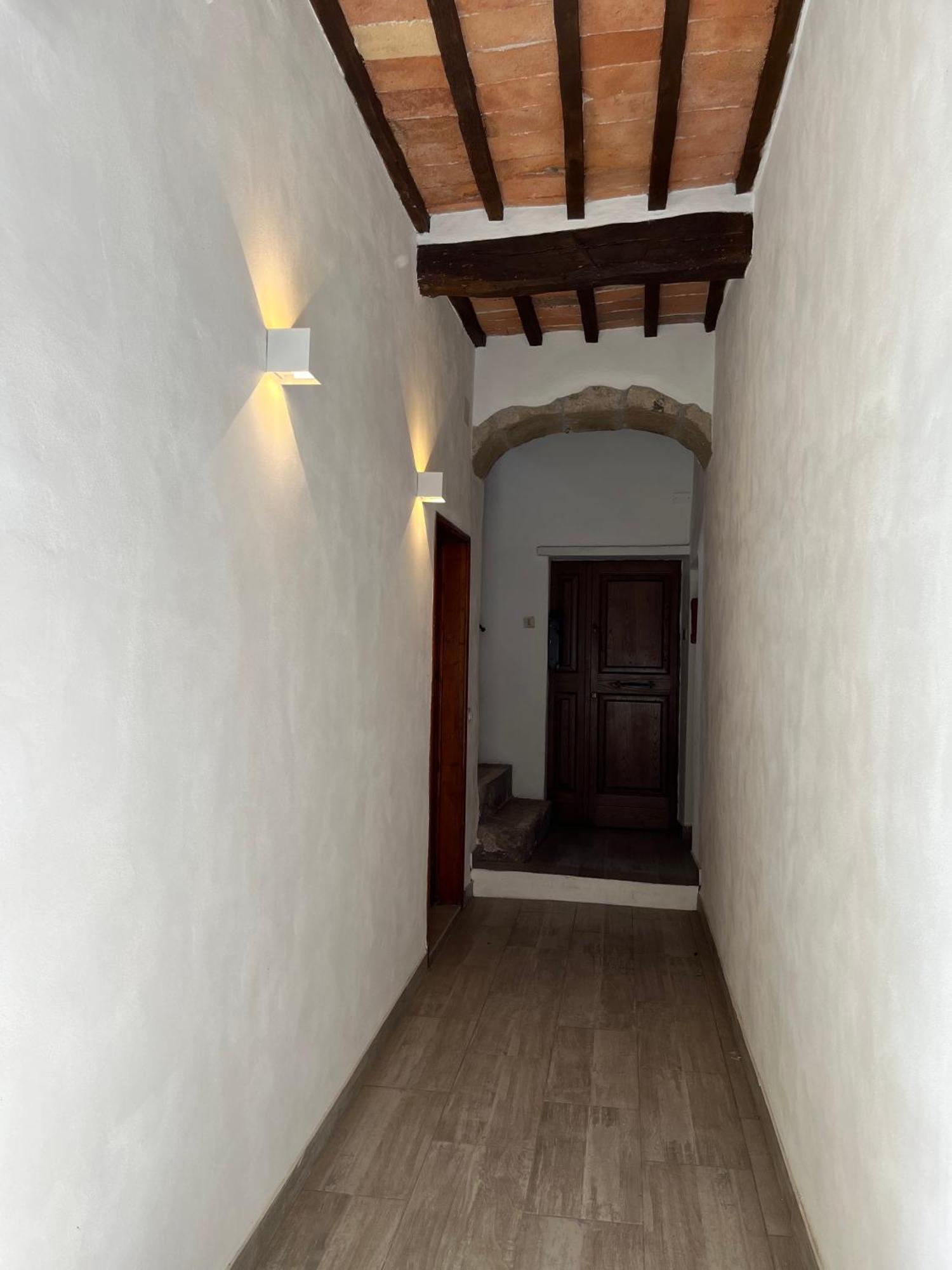 La Soffitta Nel Bastione Apartment Pitigliano Exterior photo