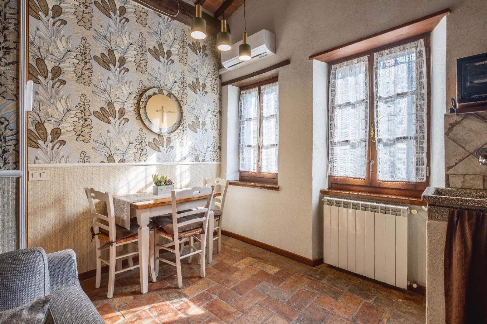 La Soffitta Nel Bastione Apartment Pitigliano Exterior photo