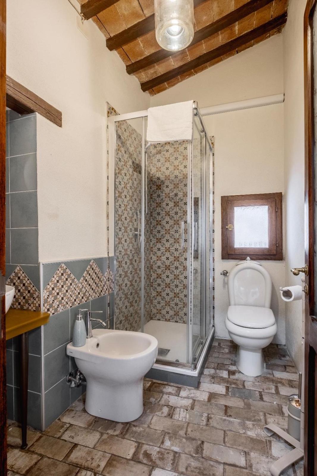 La Soffitta Nel Bastione Apartment Pitigliano Exterior photo